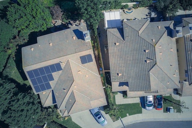 Residential Solar panels in Texas